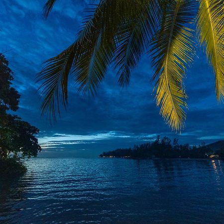 Bamboo Bay Eco Resort Srithanu Exterior photo