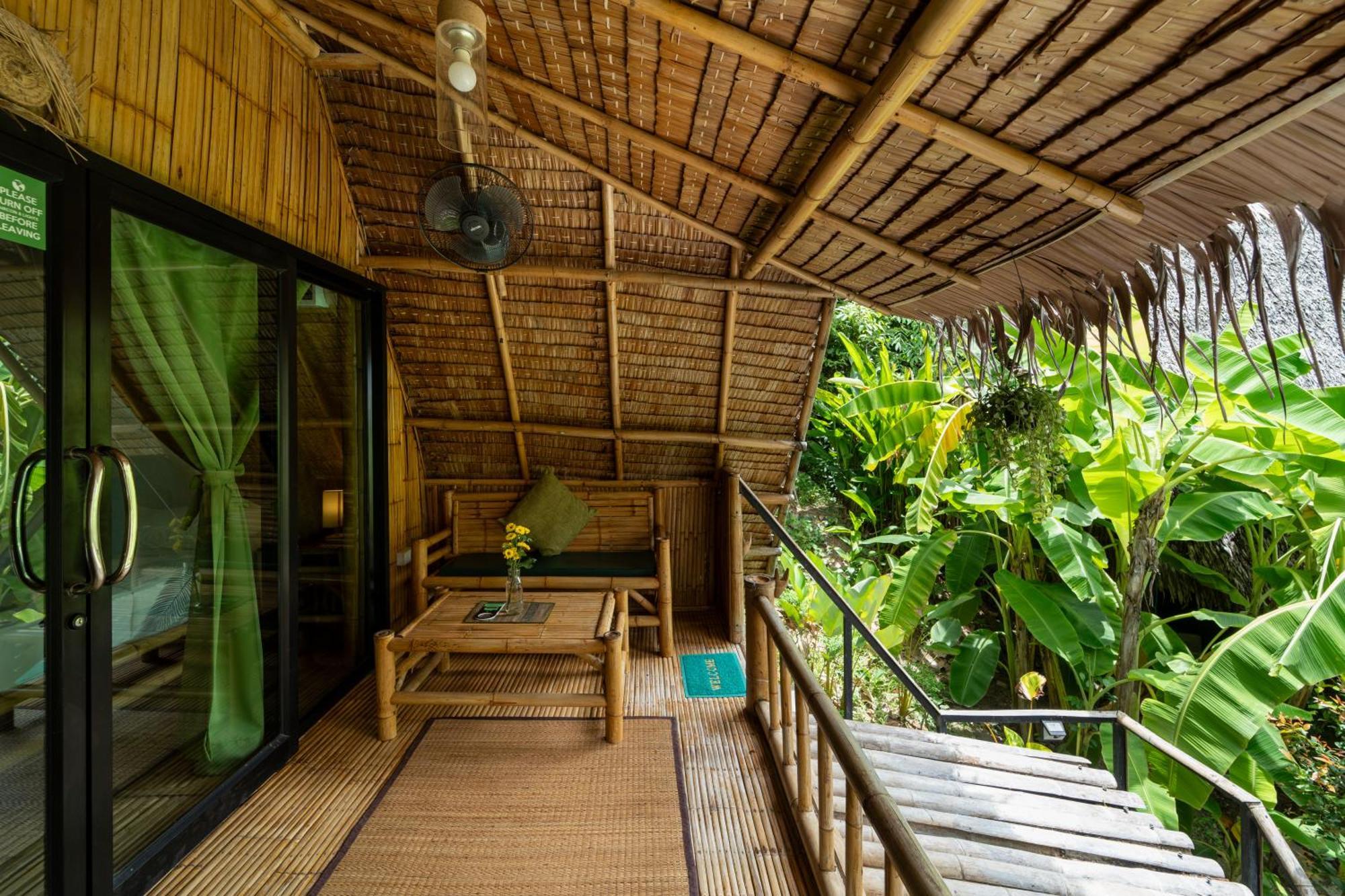 Bamboo Bay Eco Resort Srithanu Exterior photo