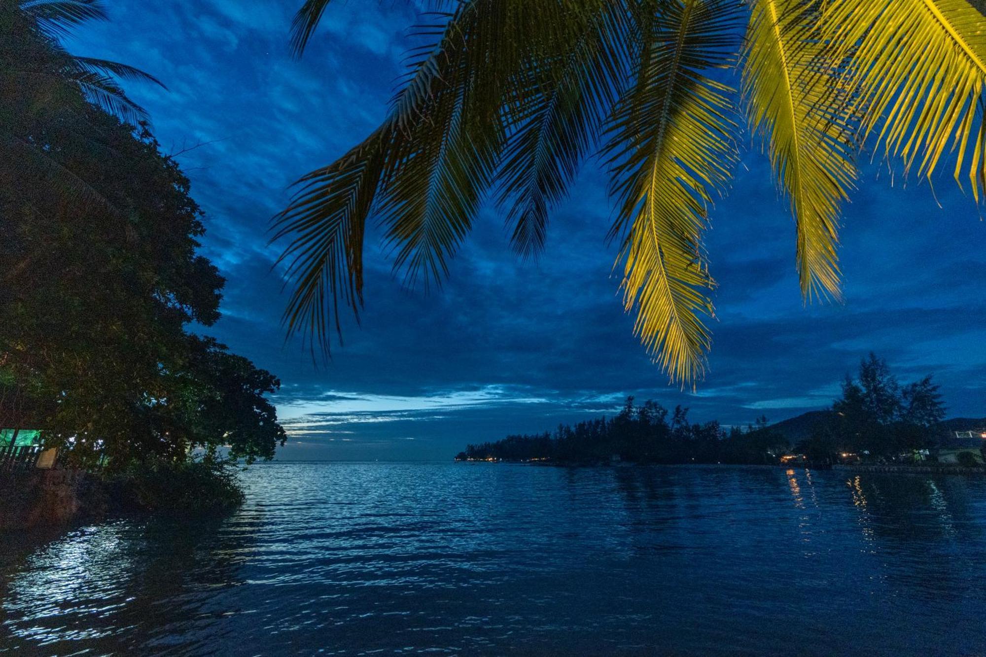 Bamboo Bay Eco Resort Srithanu Exterior photo